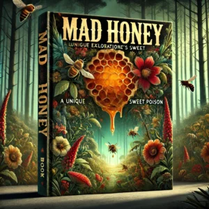 Mad Honey Book