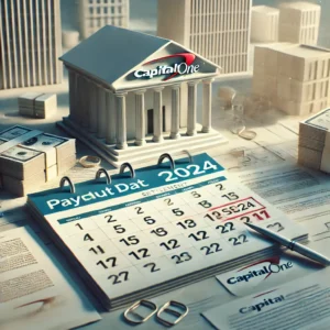 Capital One Bank Settlement 2024 Payout Date