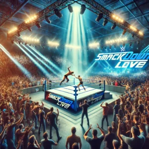 WWE SmackDown Episode 1488