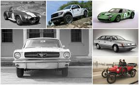 best classic Ford cars