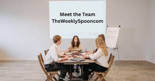 Meet the Team TheWeeklySpooncom