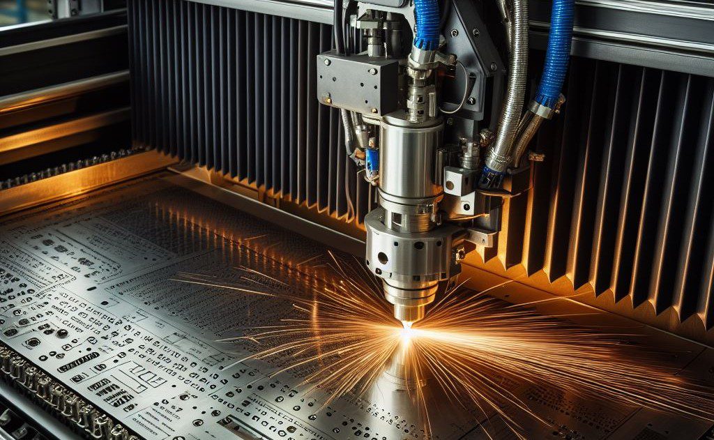 Industrial Laser Optics