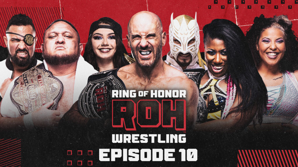 ROH Spoilers