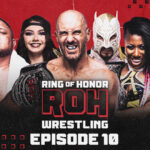 ROH Spoilers