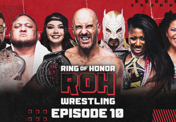 ROH Spoilers