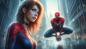 Sophie Rain Spiderman Video Oficial