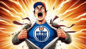 Oilers Fan Flash Not Censored