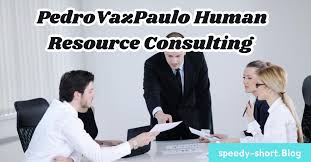 PedroVazPaulo Human Resource Consulting