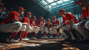 LSU Baseball team